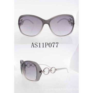 2015 Lunettes à lunettes en plastique résistant New As11p077
